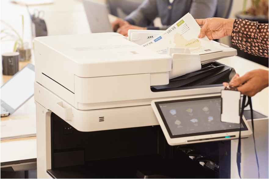 Kiedy leasing kserokopiarki się opłaca, a kiedy nie?